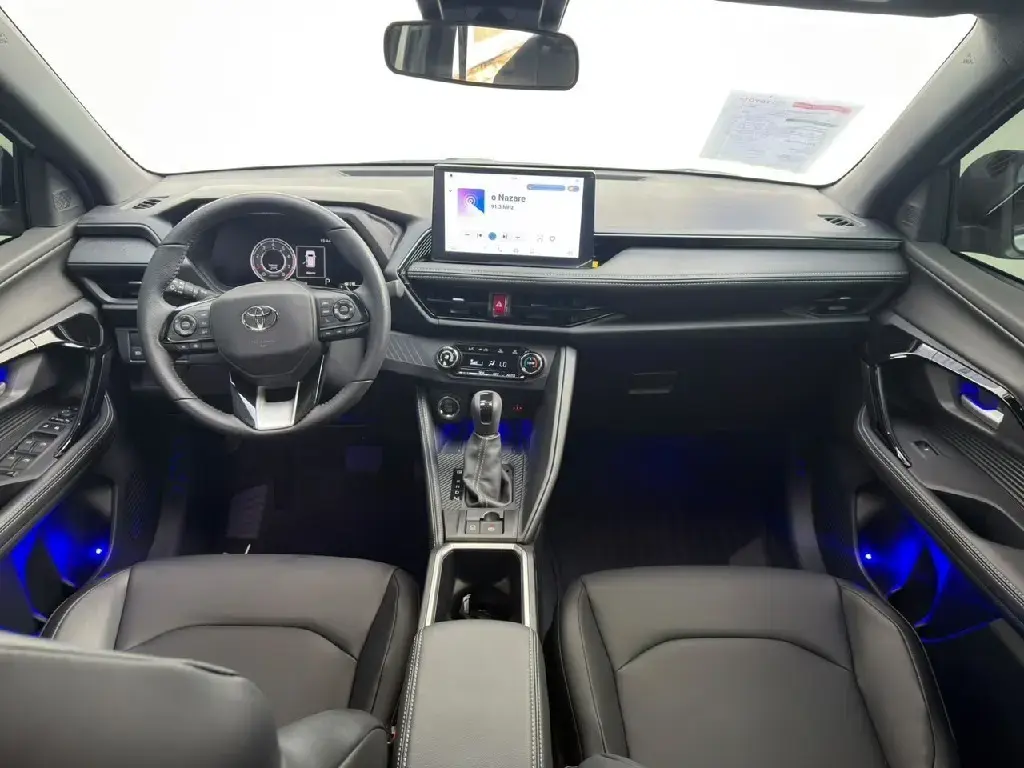 galeria YARIS CROSS