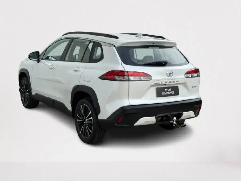 galeria Corolla Cross