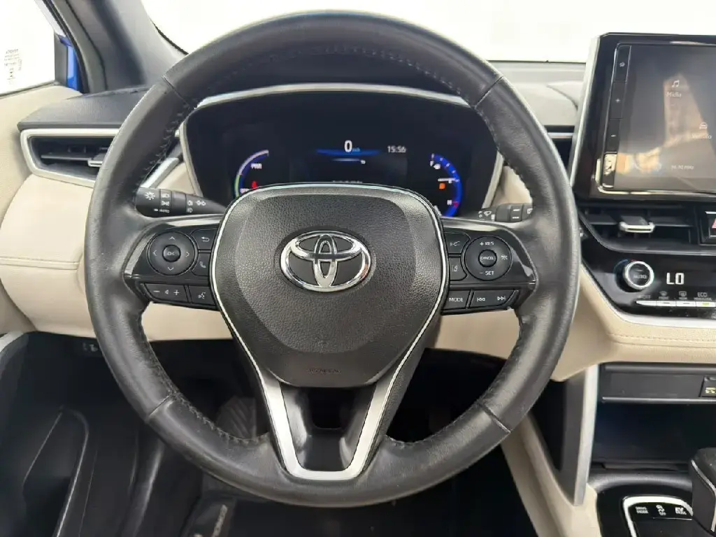 galeria Corolla Cross