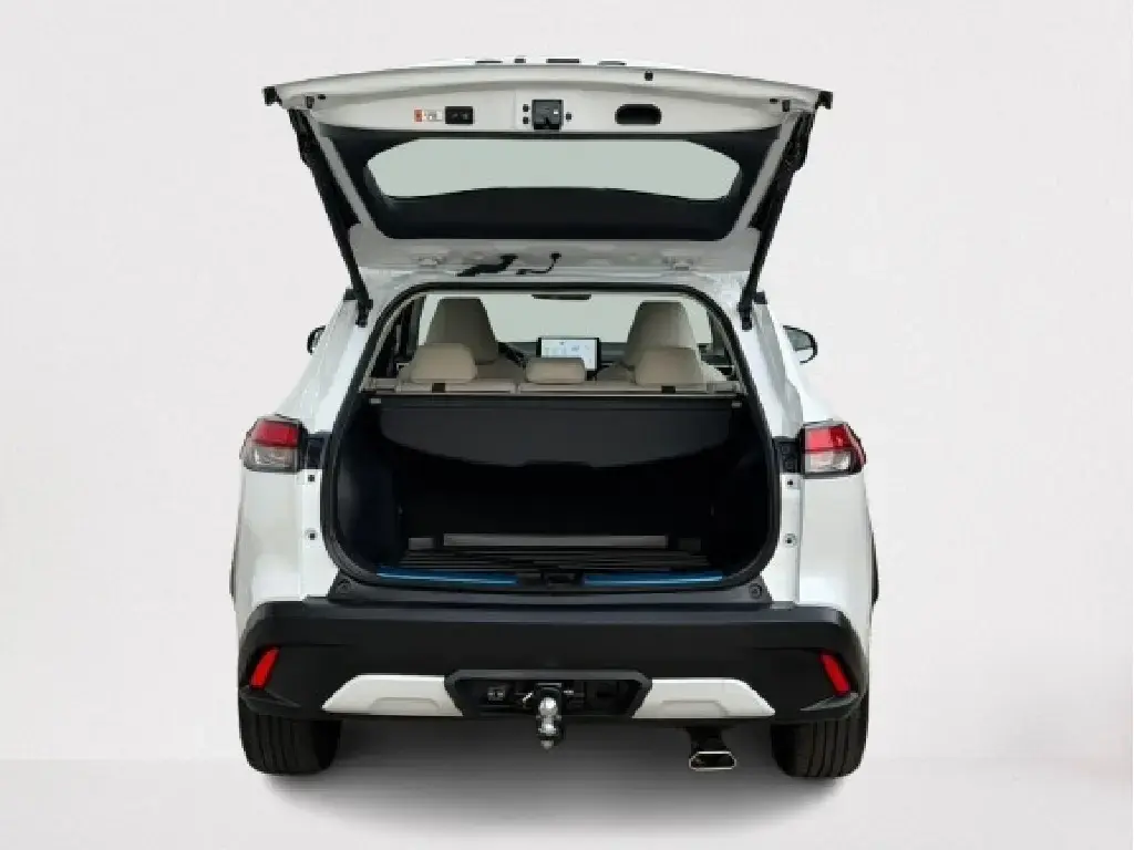galeria Corolla Cross