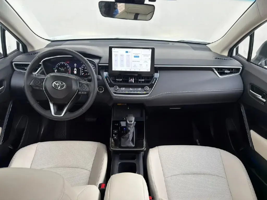 galeria Corolla Cross
