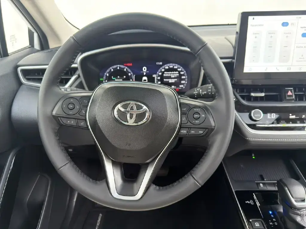 galeria Corolla Cross
