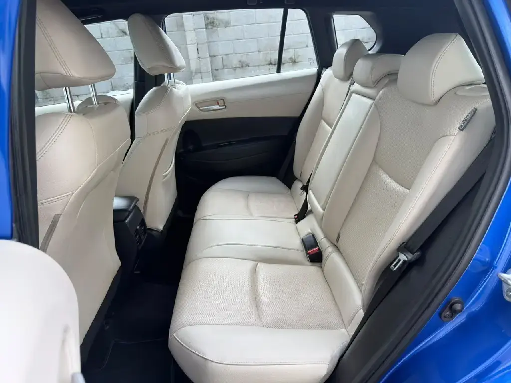 galeria Corolla Cross