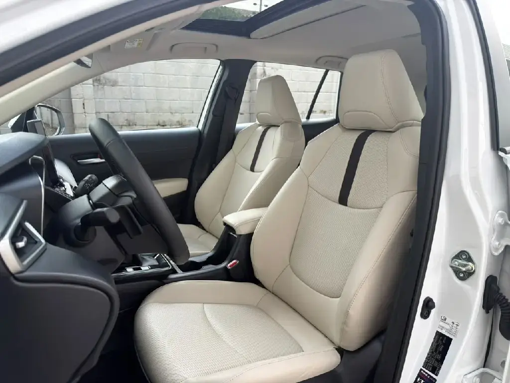 galeria Corolla Cross