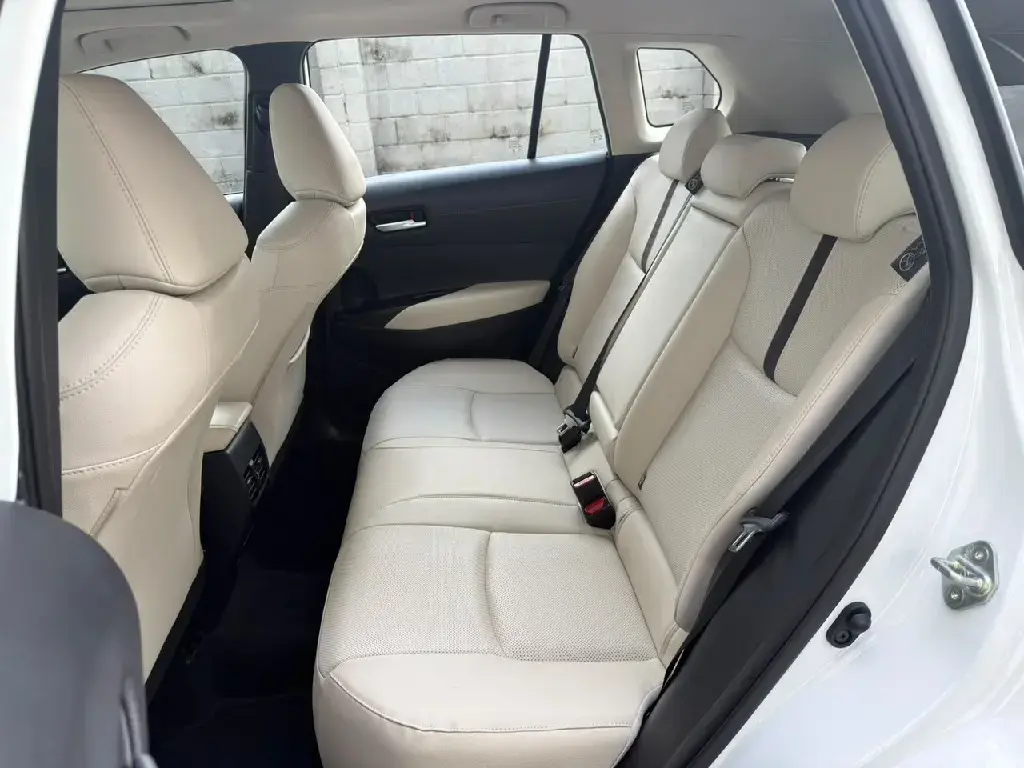 galeria Corolla Cross