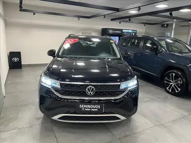 Volkswagen TAOS 1.4 250 TSI TOTAL FLEX COMFORTLINE AUTOMÁTICO