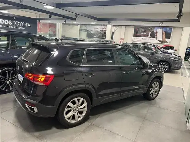 Volkswagen TAOS 1.4 250 TSI TOTAL FLEX COMFORTLINE AUTOMÁTICO