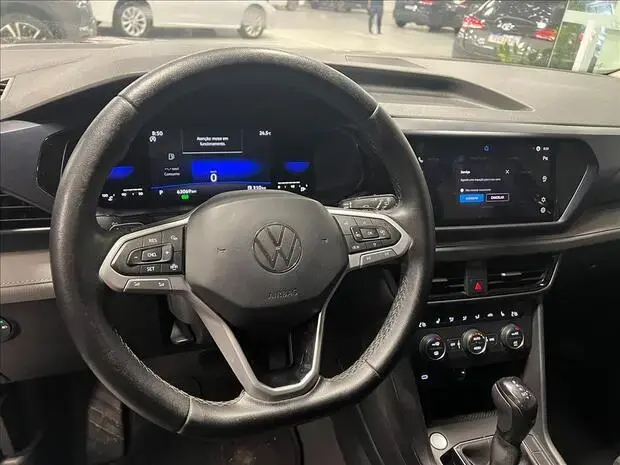Volkswagen TAOS 1.4 250 TSI TOTAL FLEX COMFORTLINE AUTOMÁTICO