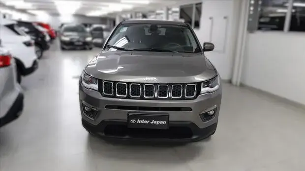 Jeep COMPASS 2.0 16V FLEX LONGITUDE AUTOMÁTICO