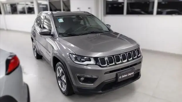 Jeep COMPASS 2.0 16V FLEX LONGITUDE AUTOMÁTICO