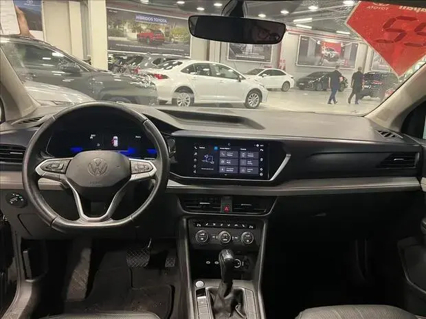 Volkswagen TAOS 1.4 250 TSI TOTAL FLEX COMFORTLINE AUTOMÁTICO
