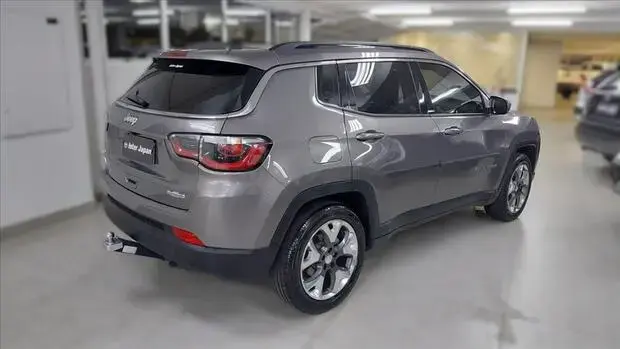 Jeep COMPASS 2.0 16V FLEX LONGITUDE AUTOMÁTICO