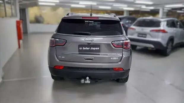 Jeep COMPASS 2.0 16V FLEX LONGITUDE AUTOMÁTICO