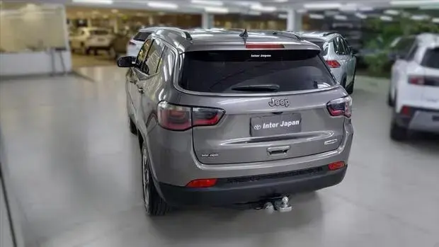 Jeep COMPASS 2.0 16V FLEX LONGITUDE AUTOMÁTICO