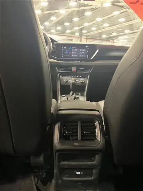 Volkswagen TAOS 1.4 250 TSI TOTAL FLEX COMFORTLINE AUTOMÁTICO