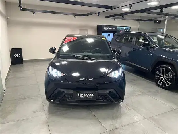 Byd DOLPHIN MINI 38 KW ELÉTRICO