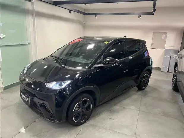 Byd DOLPHIN MINI 38 KW ELÉTRICO