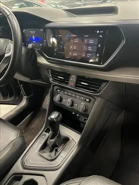 Volkswagen TAOS 1.4 250 TSI TOTAL FLEX COMFORTLINE AUTOMÁTICO