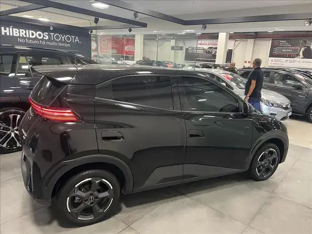 Byd DOLPHIN MINI 38 KW ELÉTRICO