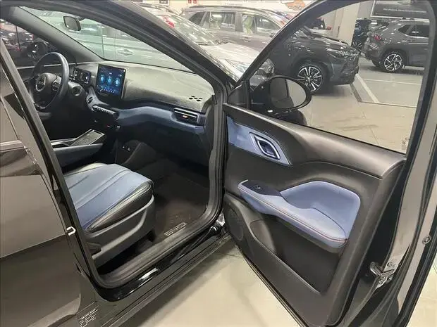 Byd DOLPHIN MINI 38 KW ELÉTRICO