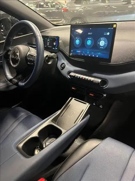 Byd DOLPHIN MINI 38 KW ELÉTRICO