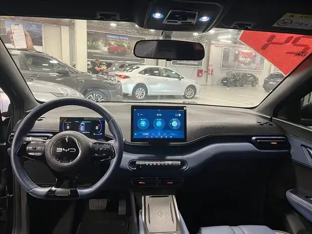 Byd DOLPHIN MINI 38 KW ELÉTRICO
