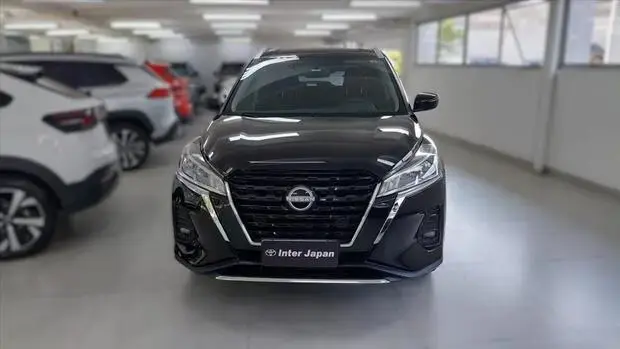 Nissan KICKS 1.6 16V FLEXSTART SENSE XTRONIC