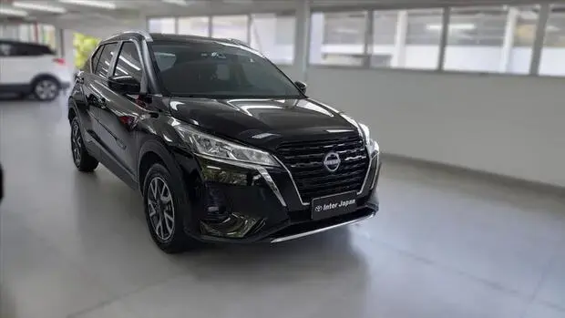 Nissan KICKS 1.6 16V FLEXSTART SENSE XTRONIC