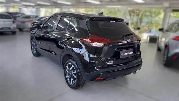 Nissan KICKS 1.6 16V FLEXSTART SENSE XTRONIC