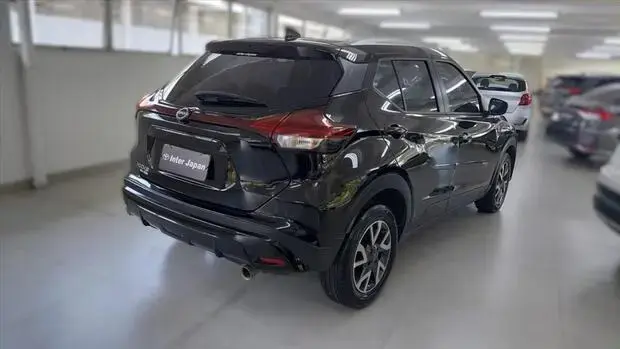 Nissan KICKS 1.6 16V FLEXSTART SENSE XTRONIC