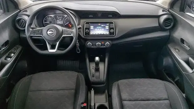 Nissan KICKS 1.6 16V FLEXSTART SENSE XTRONIC