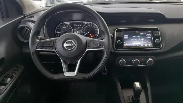 Nissan KICKS 1.6 16V FLEXSTART SENSE XTRONIC