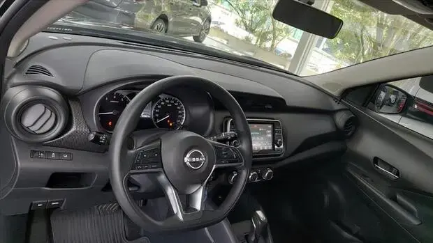 Nissan KICKS 1.6 16V FLEXSTART SENSE XTRONIC