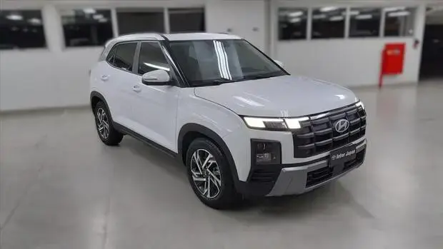 Hyundai CRETA 1.0 TGDI FLEX PLATINUM AUTOMÁTICO