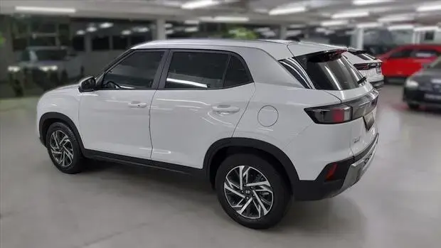 Hyundai CRETA 1.0 TGDI FLEX PLATINUM AUTOMÁTICO