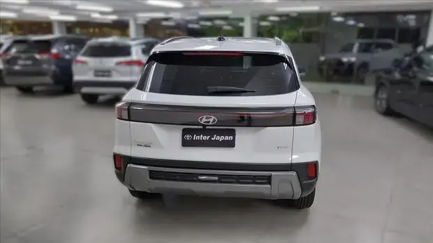 Hyundai CRETA 1.0 TGDI FLEX PLATINUM AUTOMÁTICO