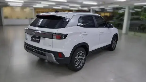 Hyundai CRETA 1.0 TGDI FLEX PLATINUM AUTOMÁTICO