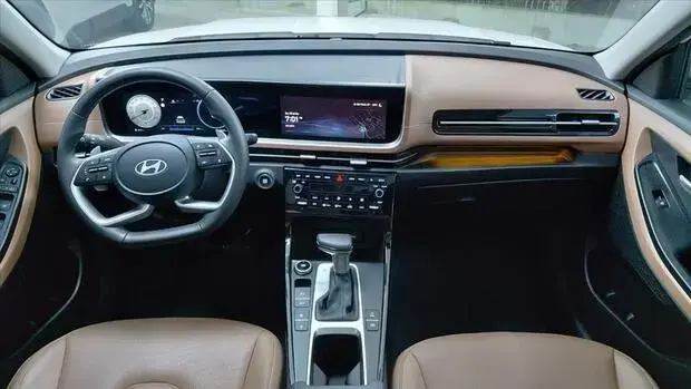 Hyundai CRETA 1.0 TGDI FLEX PLATINUM AUTOMÁTICO