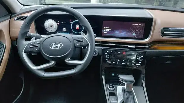 Hyundai CRETA 1.0 TGDI FLEX PLATINUM AUTOMÁTICO