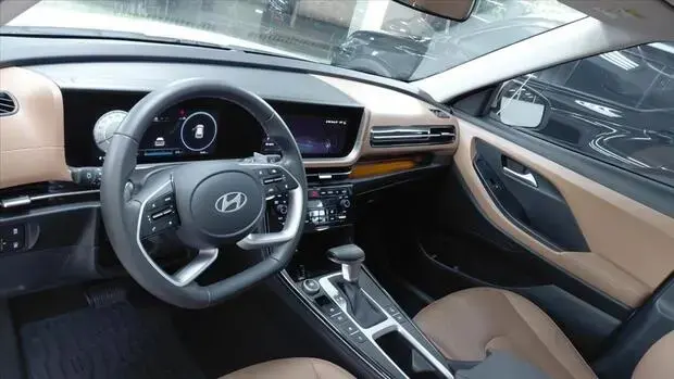 Hyundai CRETA 1.0 TGDI FLEX PLATINUM AUTOMÁTICO
