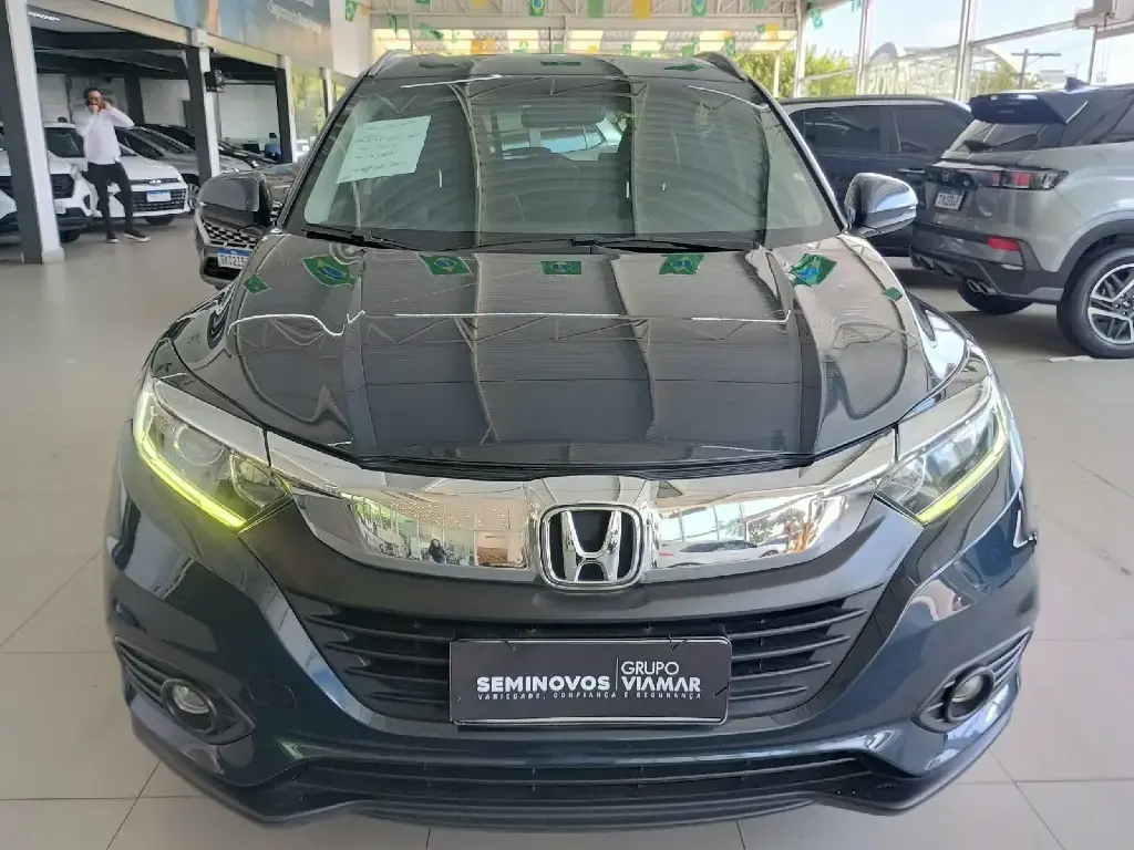 galeria HR-V