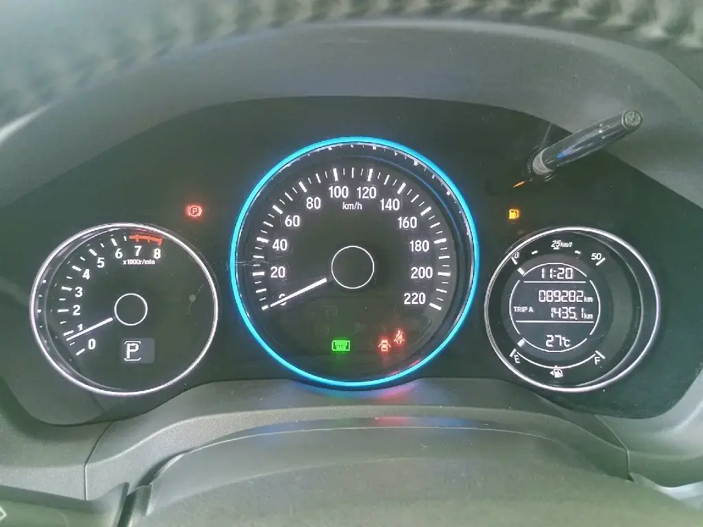 galeria HR-V