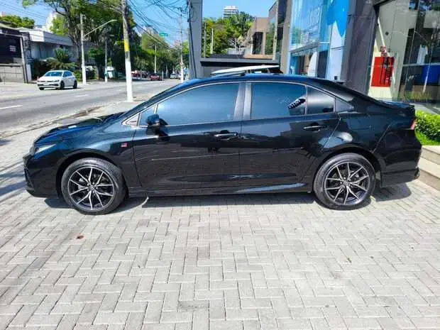 Toyota Corolla GR-S 2.0 Flex