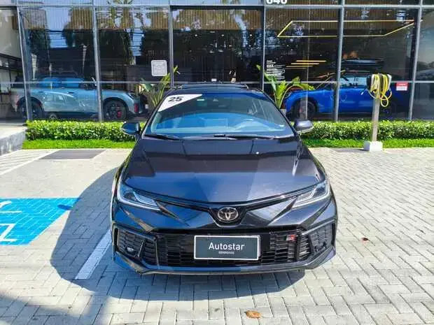 Toyota Corolla GR-S 2.0 Flex