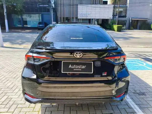 Toyota Corolla GR-S 2.0 Flex