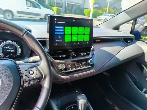Toyota Corolla GR-S 2.0 Flex
