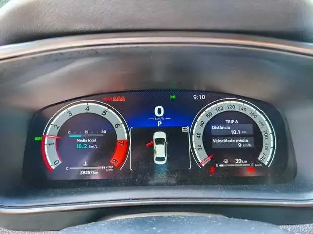 Toyota Corolla GR-S 2.0 Flex