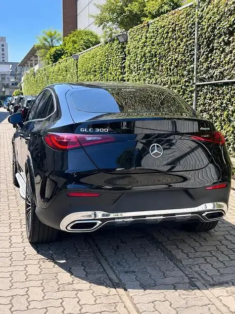 Mercedes Benz GLC 300 2.0 MHEV 4MATIC
