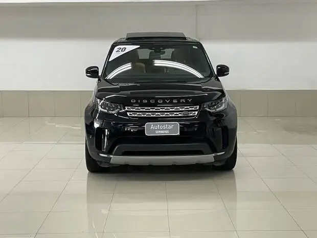 Land Rover Discovery 3.0 TD6 HSE 4WD
