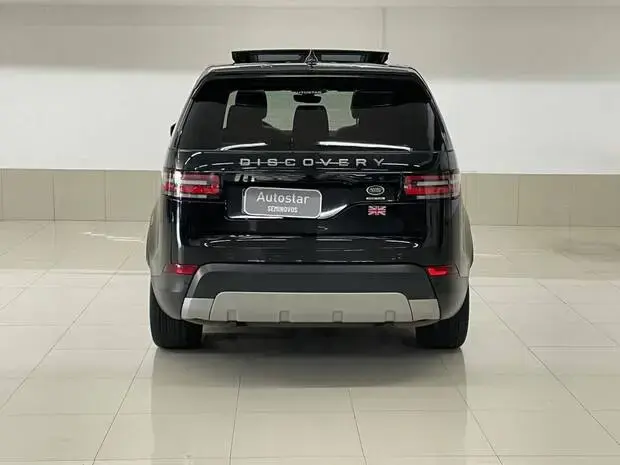 Land Rover Discovery 3.0 TD6 HSE 4WD